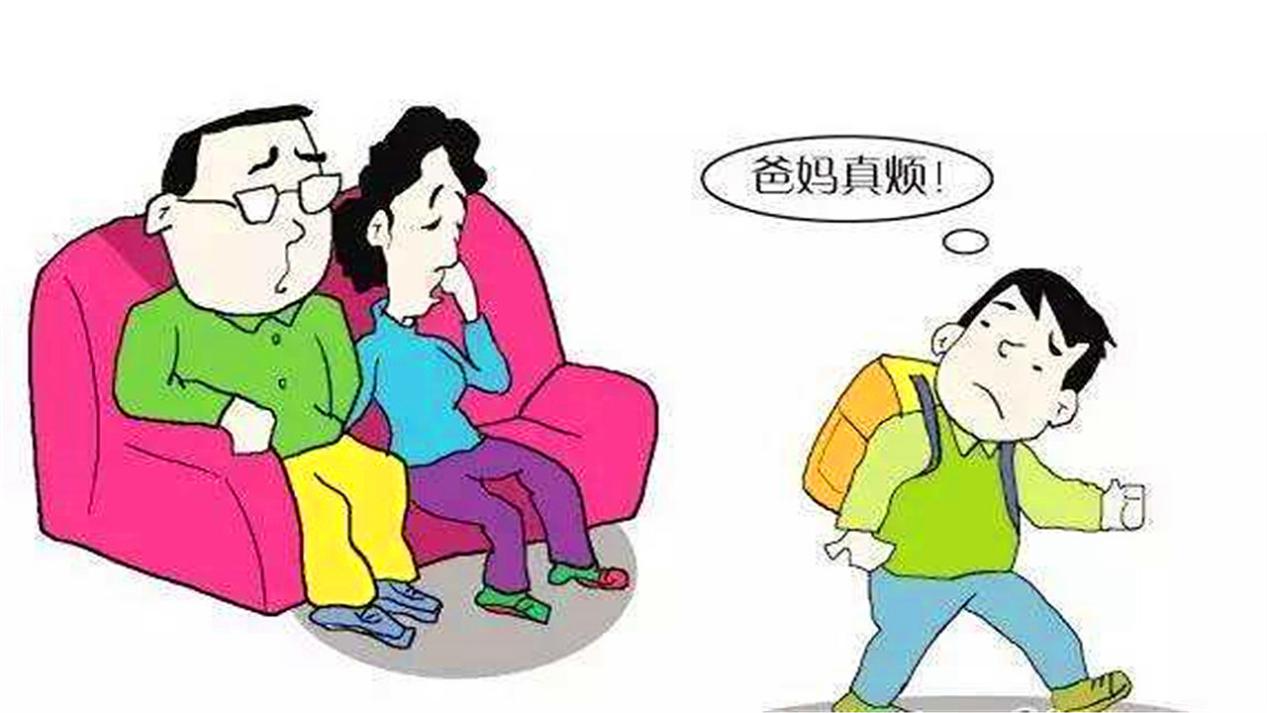 孩子离父母越远越有出息,孩子如果不在父母身边成长会怎样