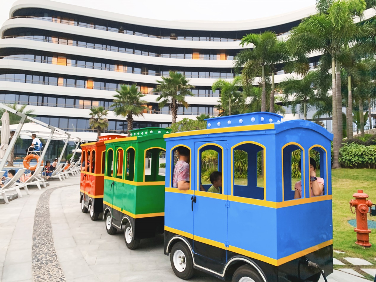 广州南沙网红打卡酒店,广州南沙花园酒店攻略