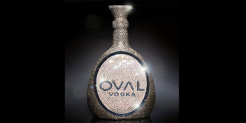 盘点世界上最昂贵的14瓶伏特加酒,世界最贵的伏特加酒瓶