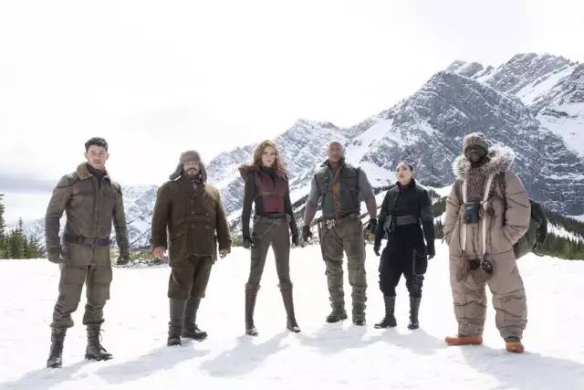 今年最燃电影,今年最劲爆电影