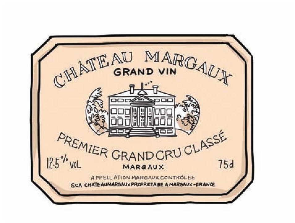 教你读懂美国葡萄酒酒标,10分钟带你认识雪铁龙