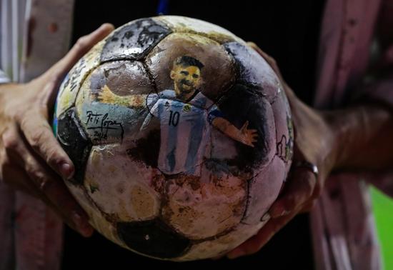 足坛最没意思的梅西,足坛难以打破的纪录梅西