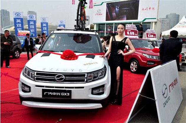 田野汽车,1949年创业至今几经易主,命运多舛活到现在实属不易