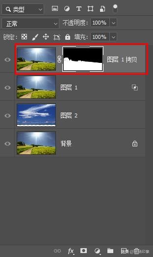 ps如何使用图层蒙版合成图像,ps图层蒙版调整图片位置和大小