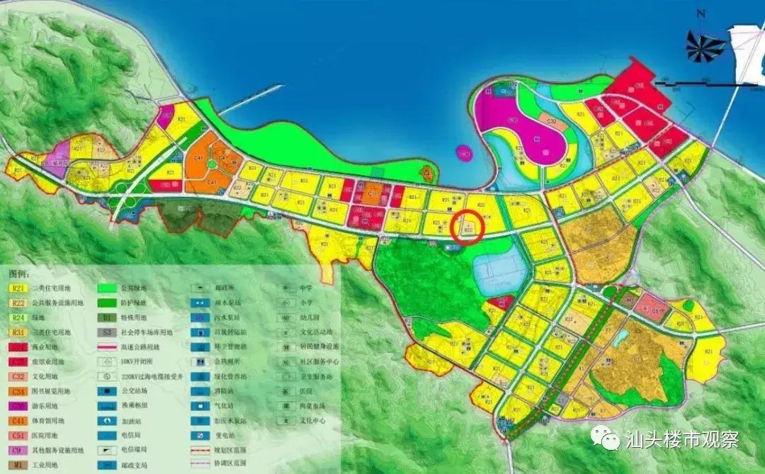 汕头华侨公园开园,汕头华侨公园改造