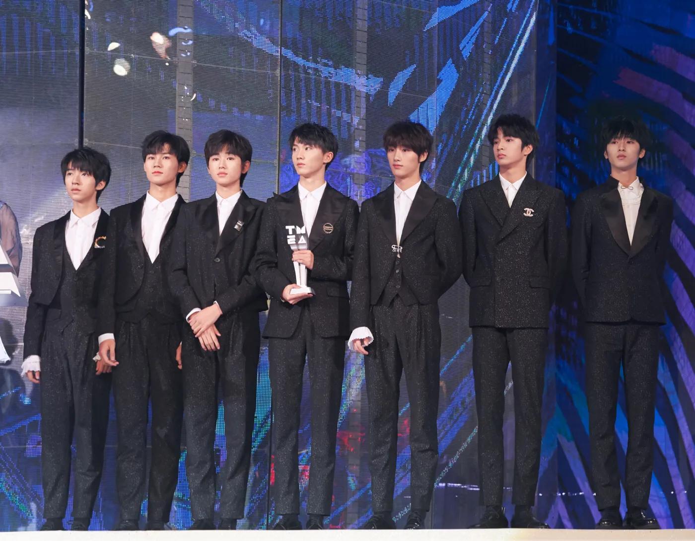 tfboys李飞时代少年团,李飞时代少年团30年后