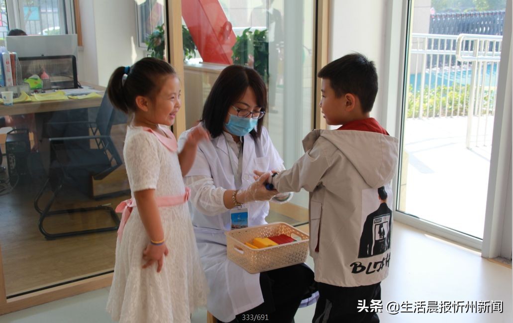 忻州实验双语幼儿园现场直播,忻州现代双语幼儿园家长开放日