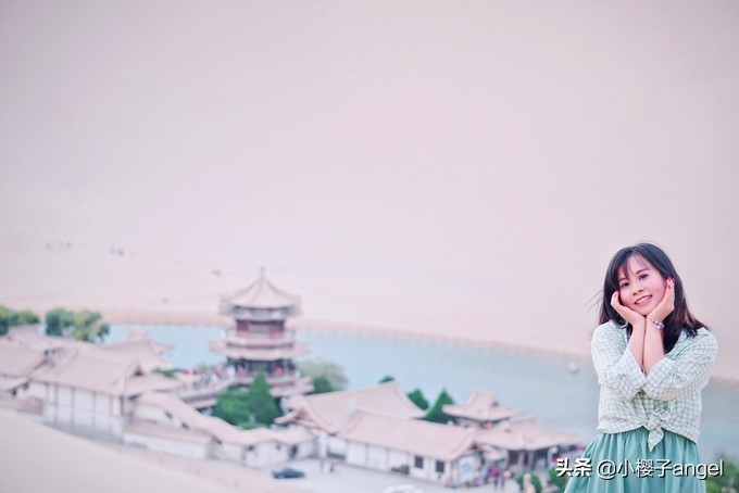 大西北六天五晚攻略,六天五晚的大西北旅行