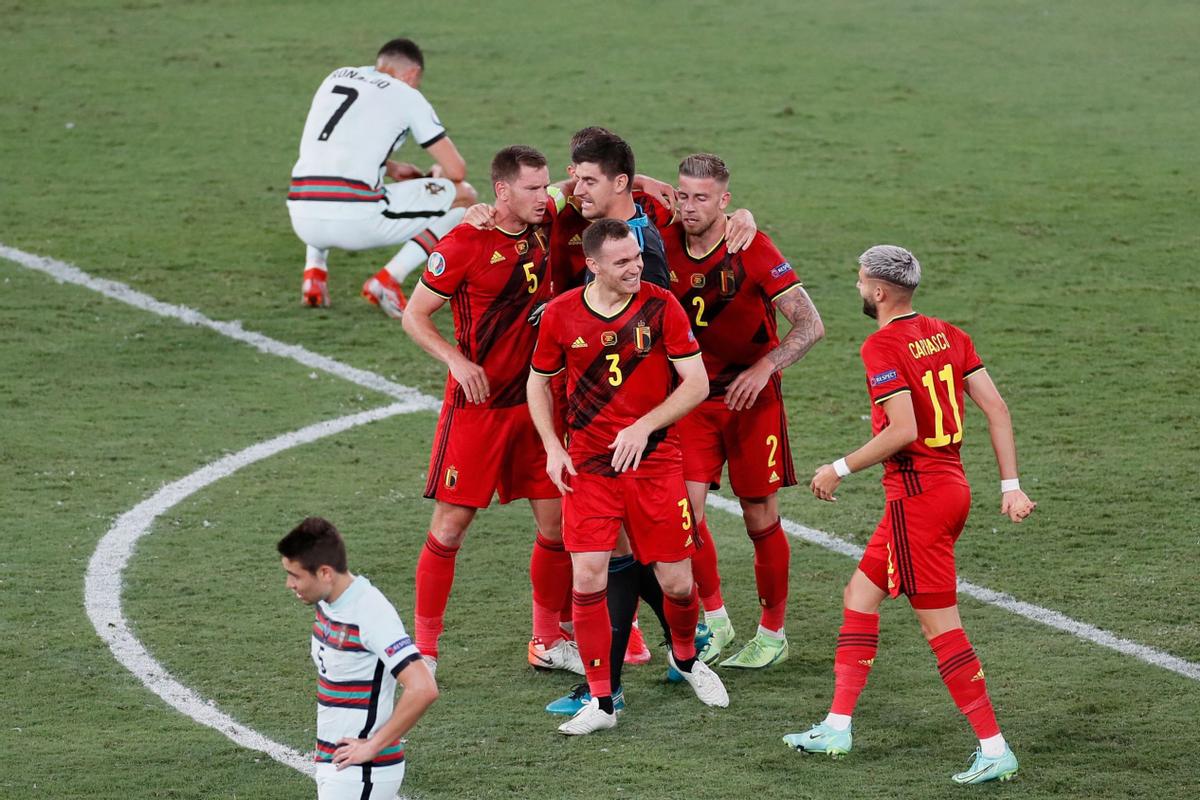 欧洲杯为什么有平局,欧洲杯为什么频频爆冷呢