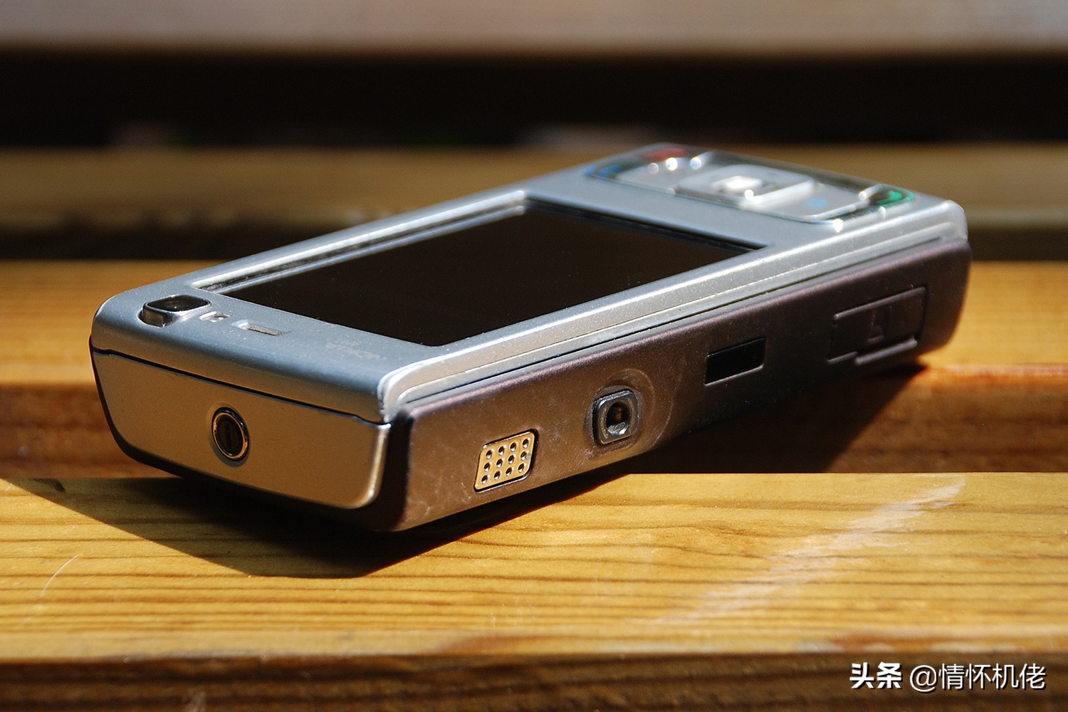 诺基亚n95当年曾经的辉煌,诺基亚n95远古视频