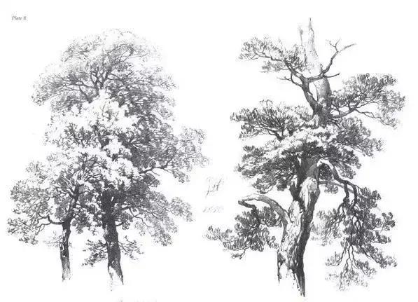 不会画风景咋办,不会画速写怎么办