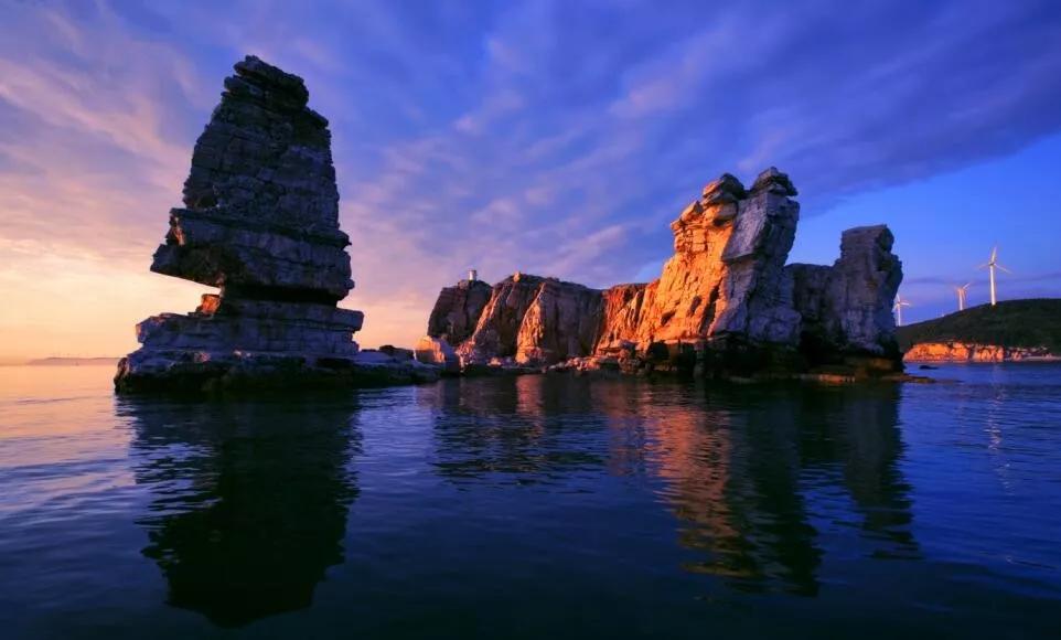 烟台海岛一日游有哪些推荐,烟台海岛渔村旅游攻略