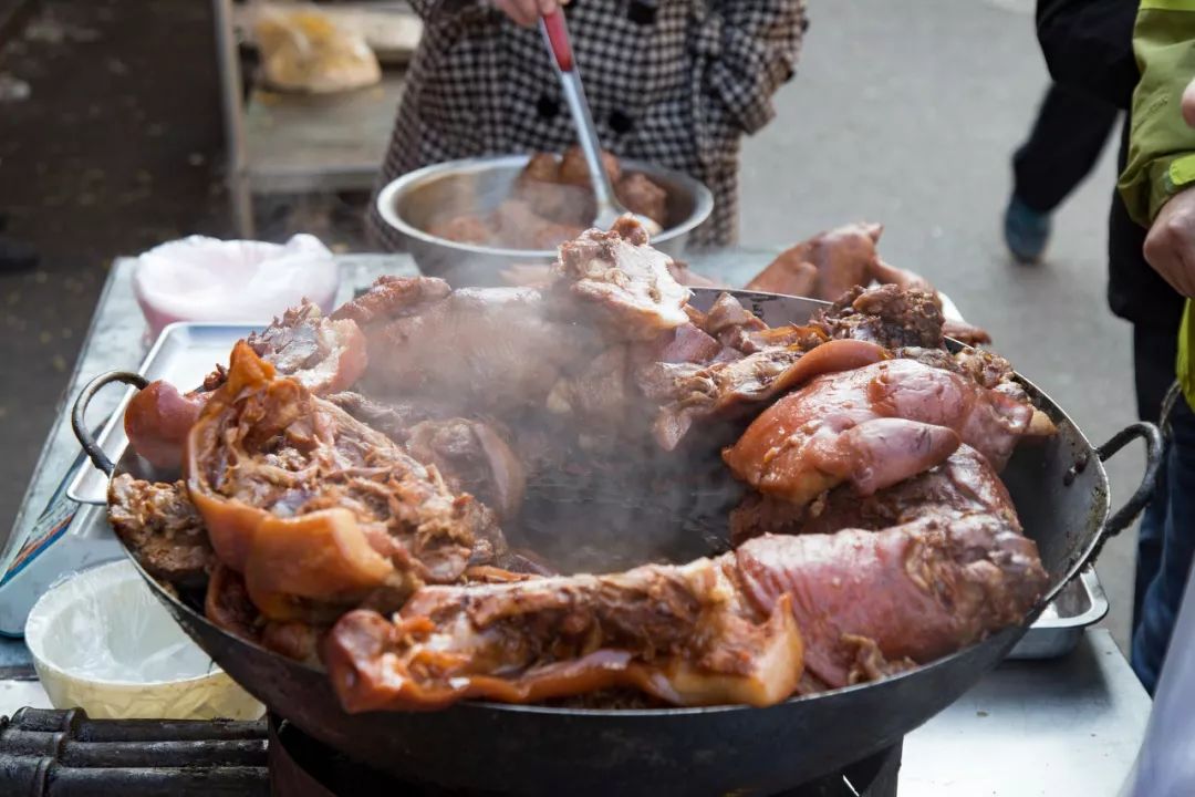 中国最好吃的猪肉排名前十名,猪肉哪个部位煮着吃最好吃