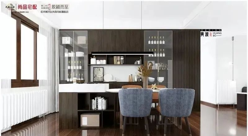 套内100平客餐厅装修效果,20人以上高端餐厅包间装修