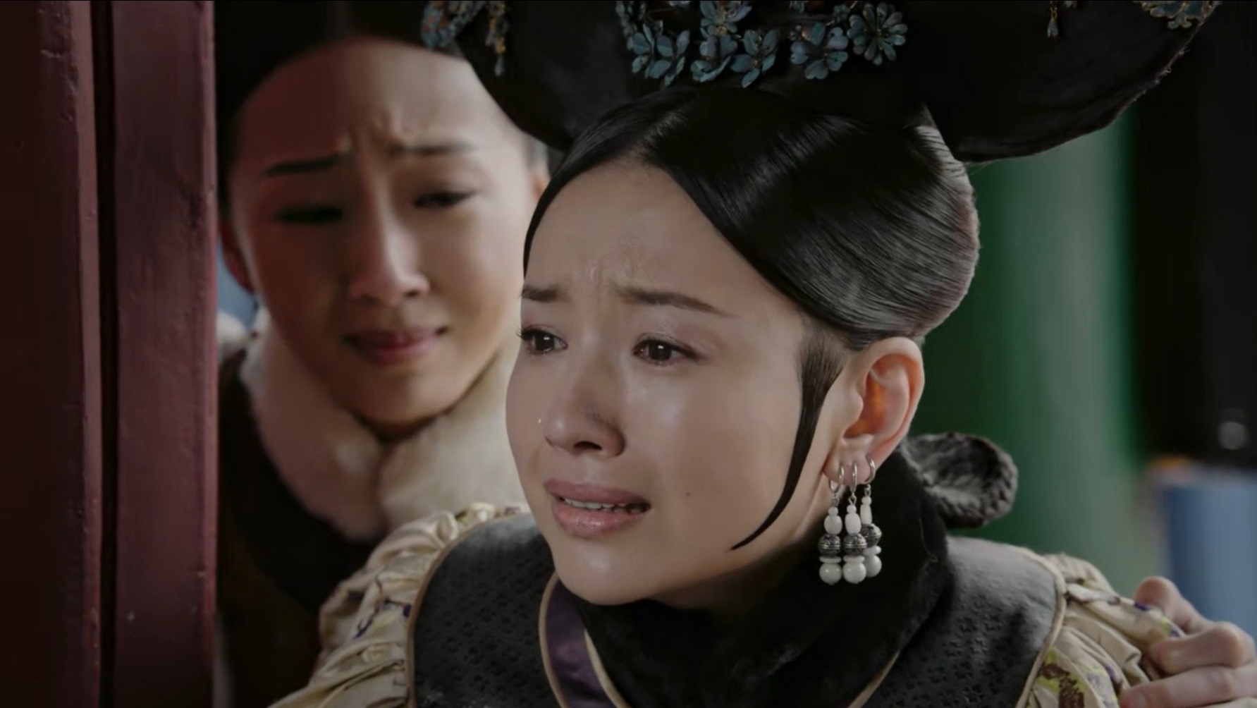 富察琅嬅结局解析,富察琅嬅去世各个嫔妃都心怀鬼胎