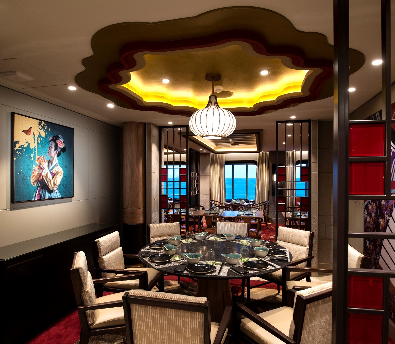 海洋光谱号亲子游,悠然一夏完整版