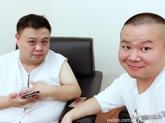 严浩翔岳云鹏撞衫,岳云鹏撞衫