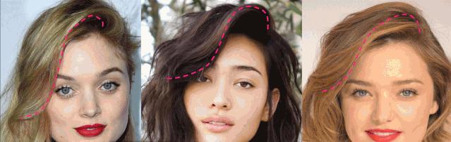 脸大的女生如何变得脸小,长脸女生怎么提高颜值