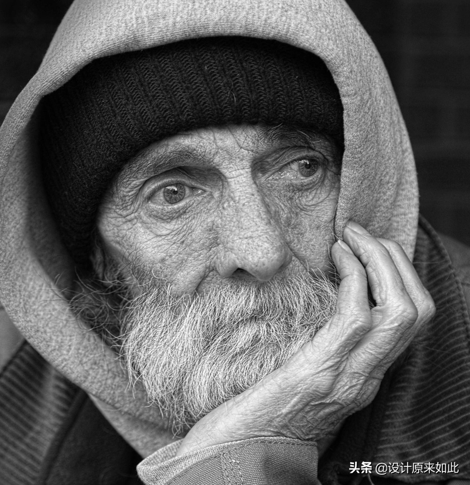 如何用ps调出高级的黑白照,ps彩照变黑白照方法