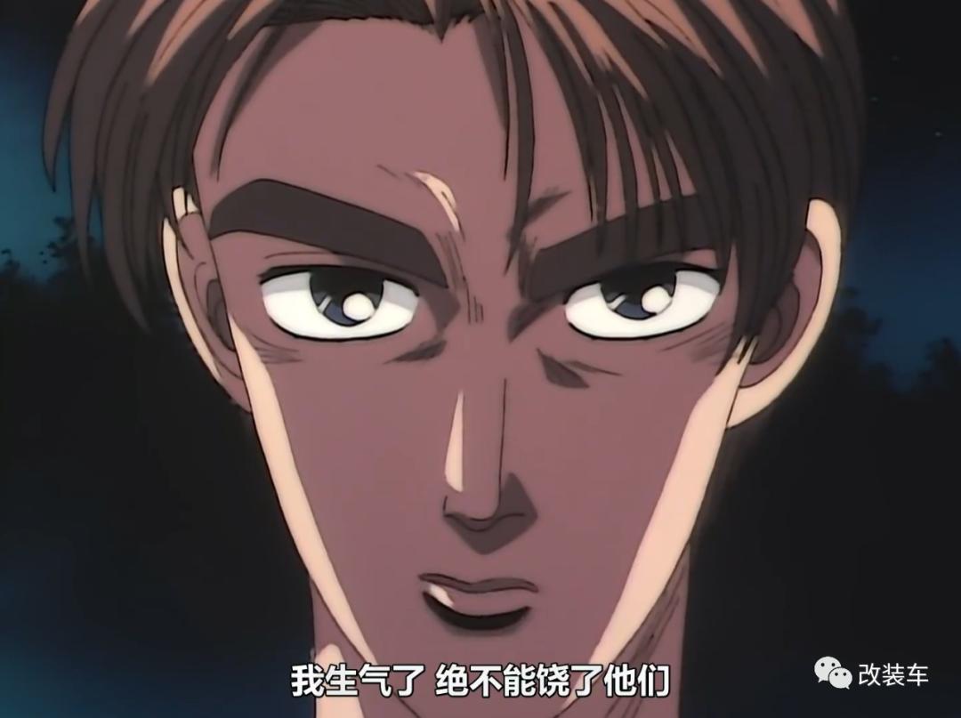 可以改jdm风格的车,头文字d的jdm车型盘点