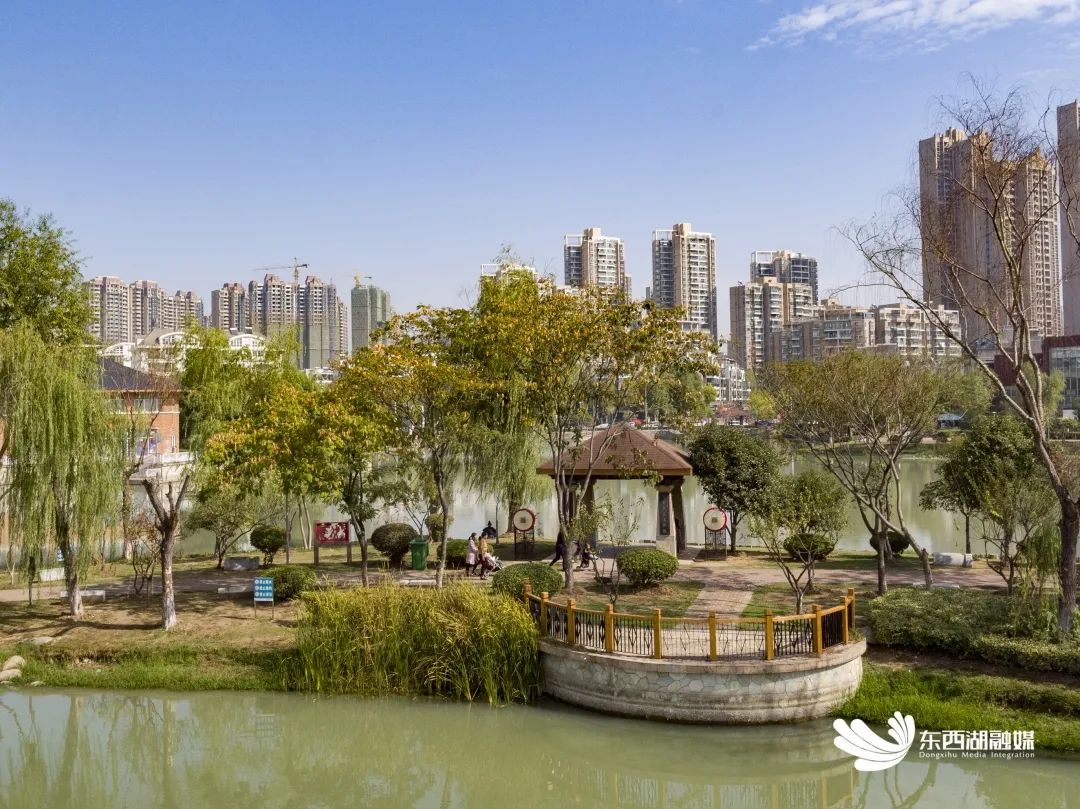 啧啧啧~常青花园,幸福的味道!