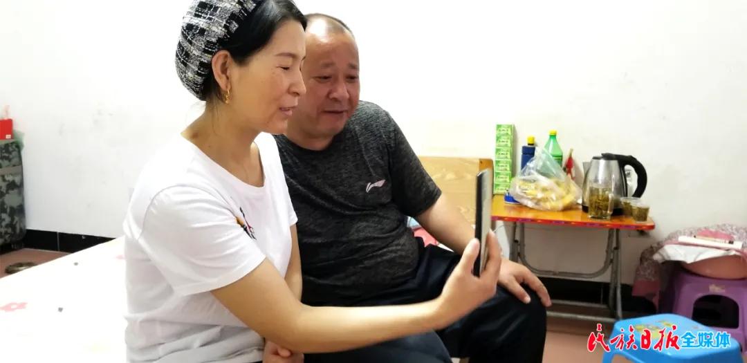 马占德夫妇“打卡”厦门：爱拼才会赢