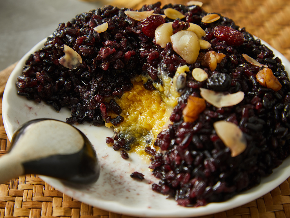 盒马新品八宝饭,盒马豆沙八宝饭