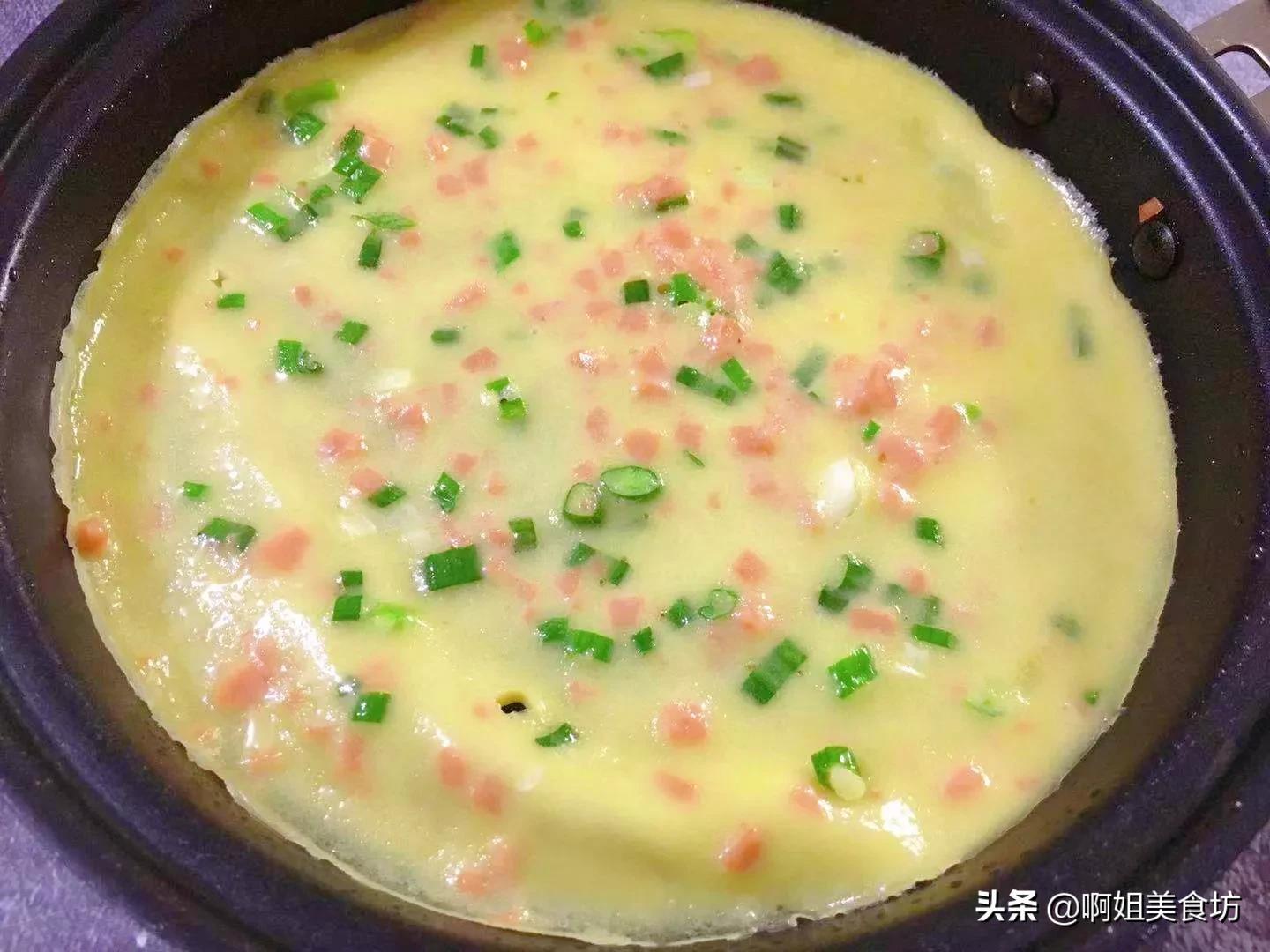 我家一周早餐分享,我家一周的健康食谱