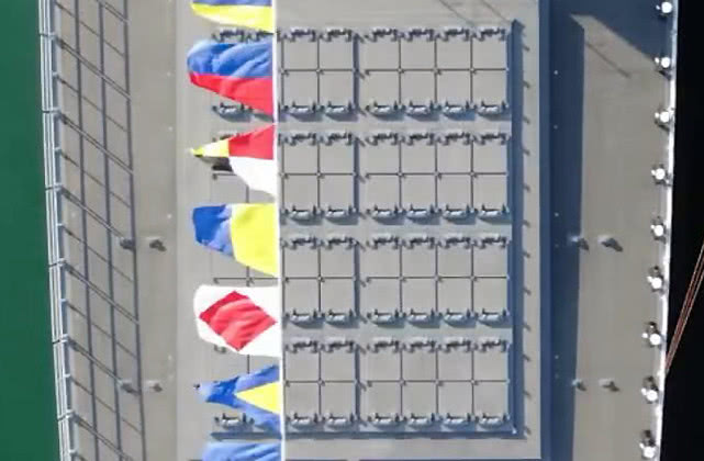 各国海军垂发排名,全球海军人数排名