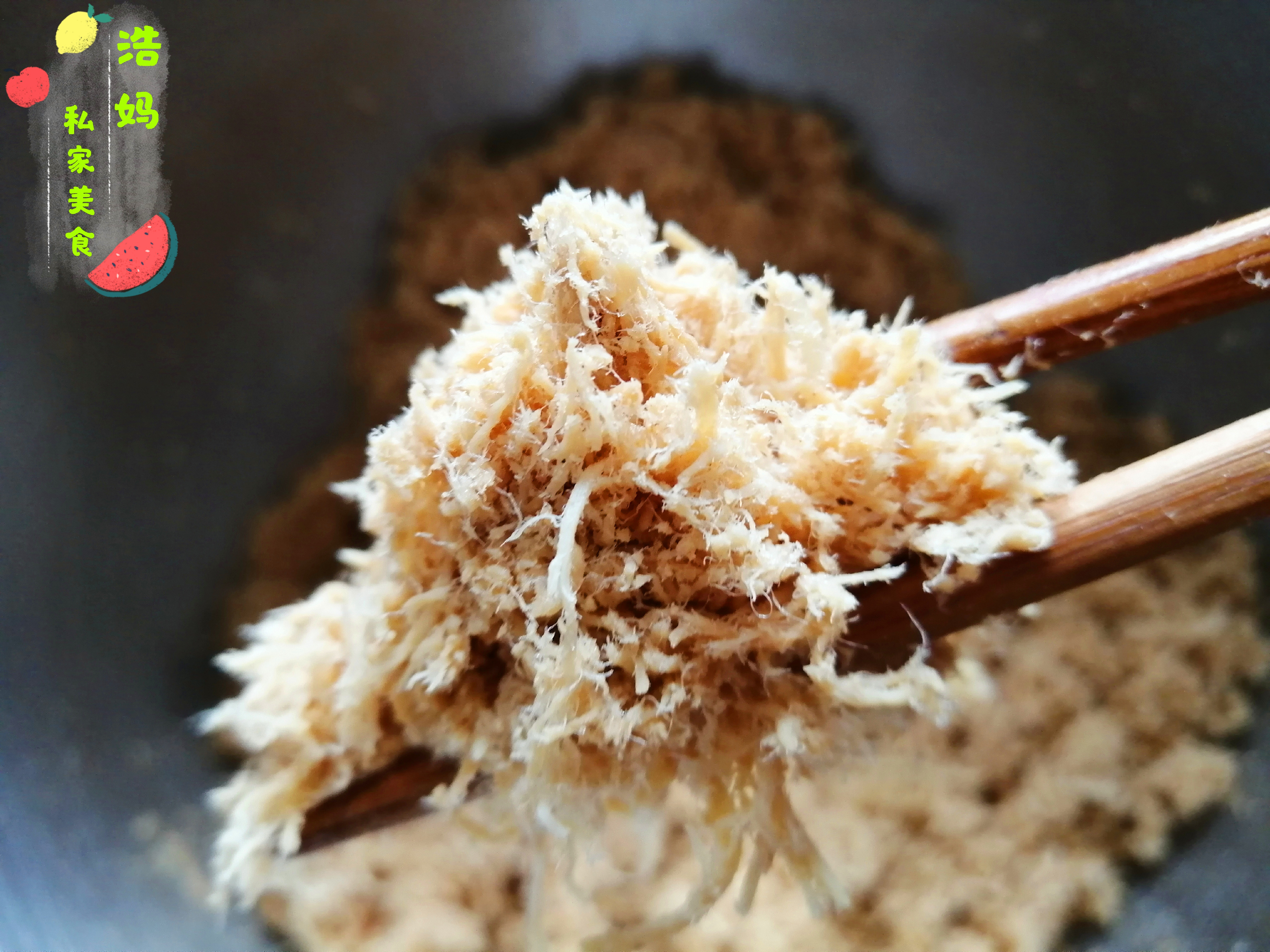 肉粉松可以做什么,肉粉松怎样做才好吃