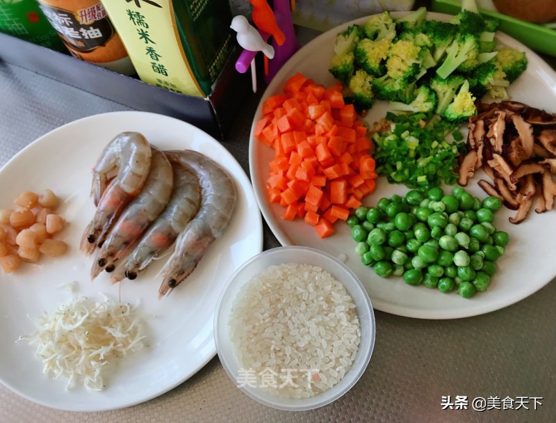 干贝怎么烧汤好吃又营养,家常干贝这样做汤鲜味美