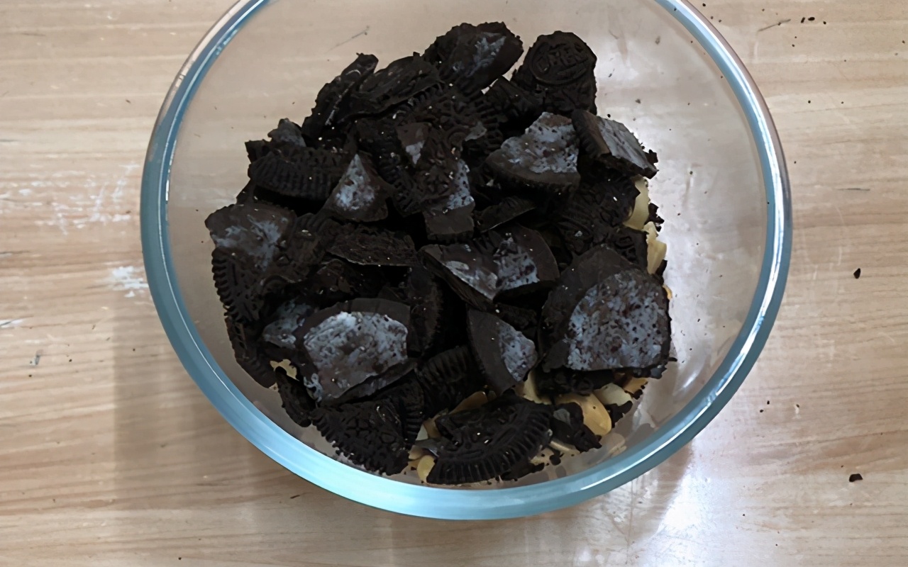 做牛轧糖好吃又简单没有黄油,自己做的牛轧糖味道棒棒哒