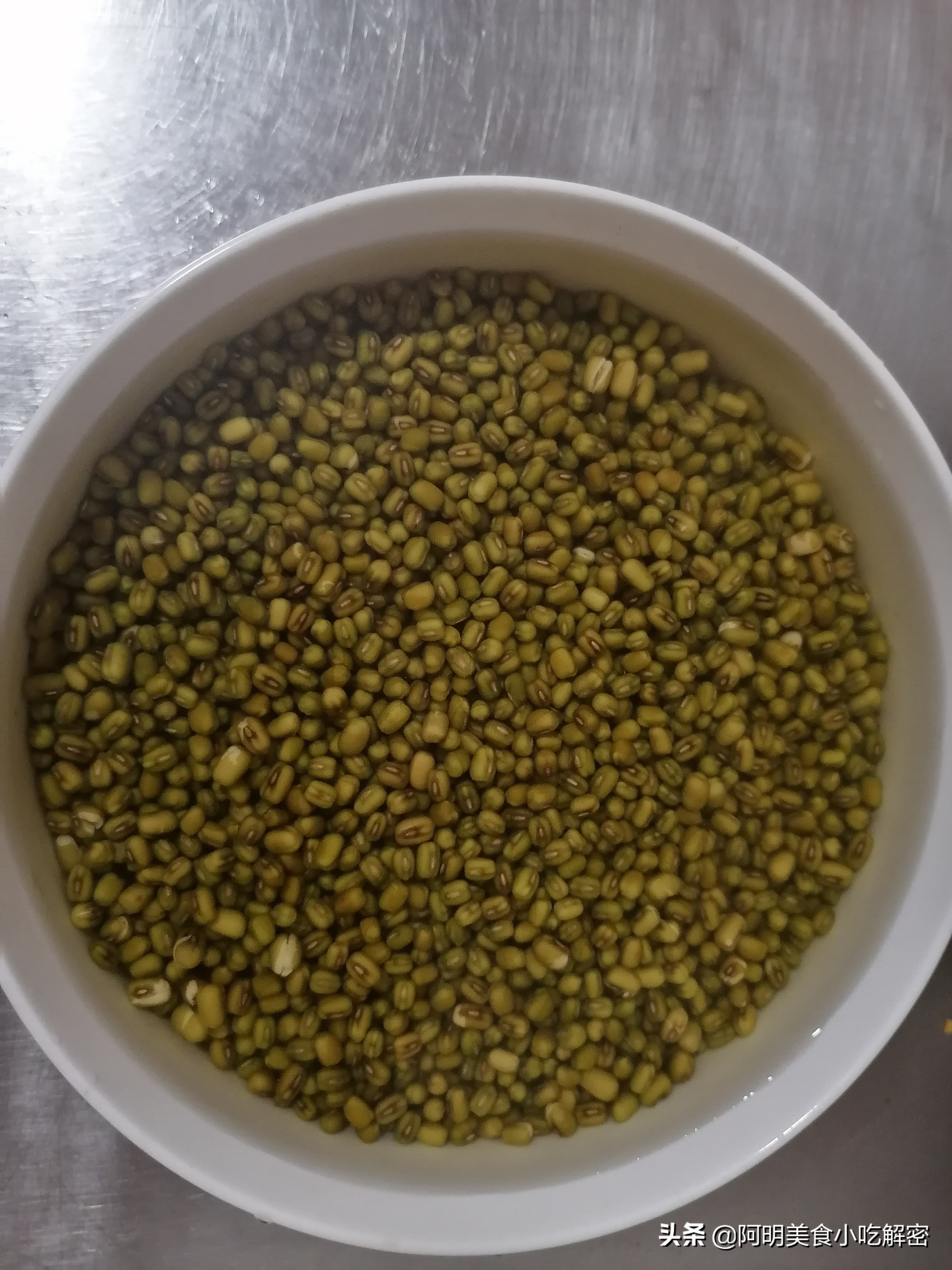 怎么做绿豆馅好吃又简单,绿豆馅怎么调得更好吃