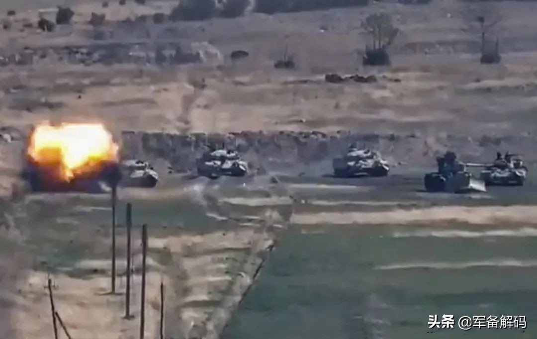 坦克战术训练,坦克战术