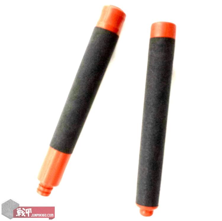 战甲讲堂：棍中不二——全面认识伸缩棍