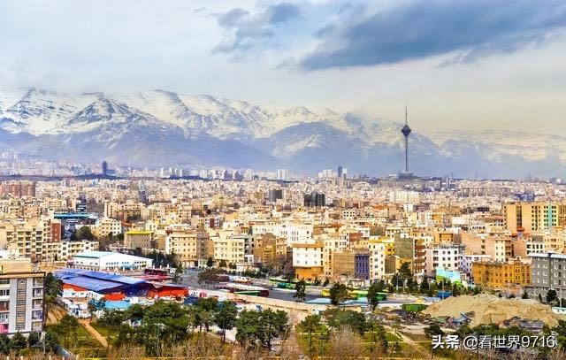 现在的德黑兰,神秘的德黑兰视频