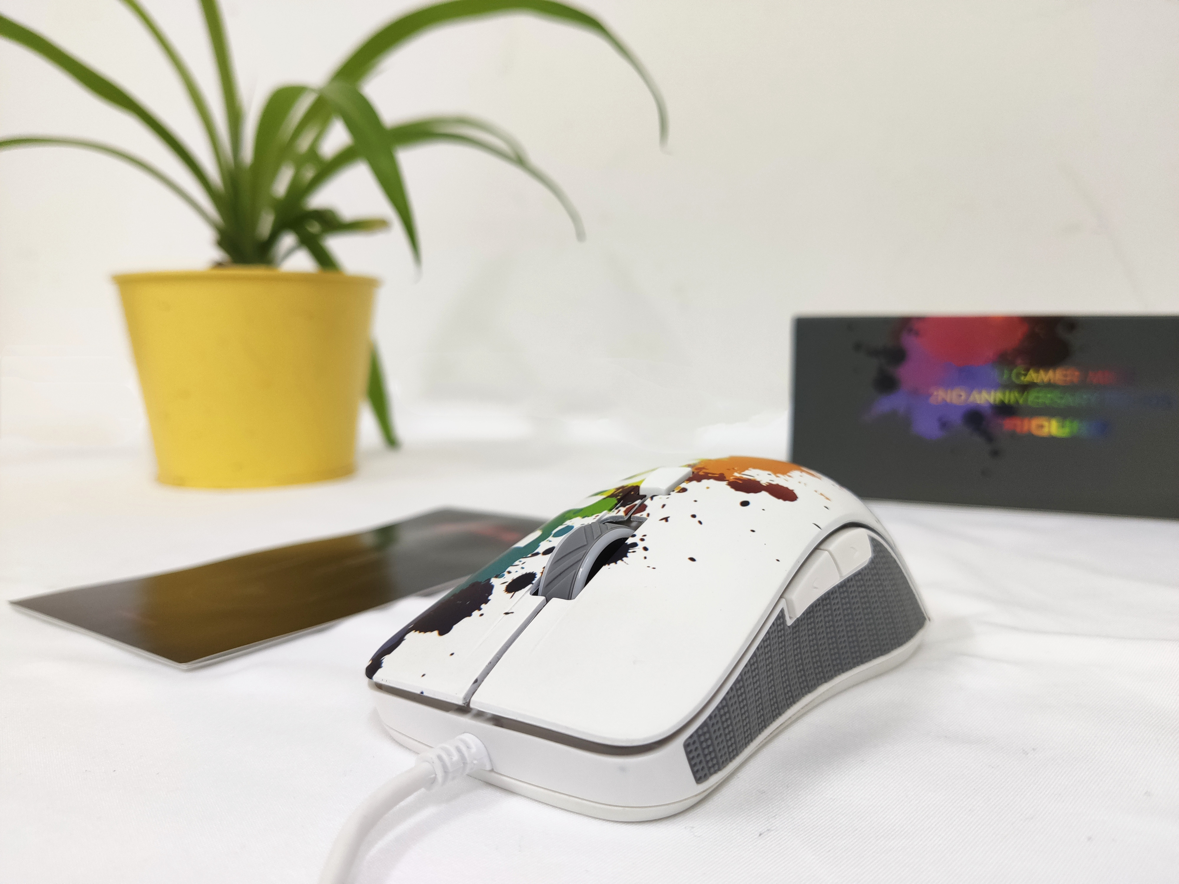 经济实惠的电竞鼠标推荐,钛度tsg301鼠标点评