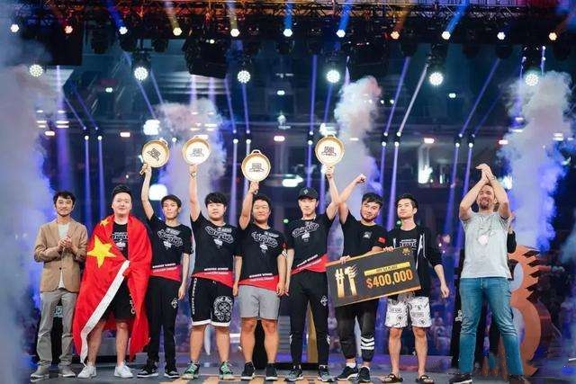 中国电竞首金比赛全过程,中国电竞夺冠瞬间亚洲最后排面