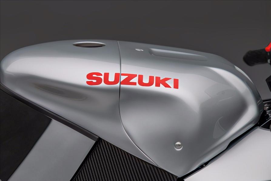 铃木再次打造katana赛车,铃木katana最新款