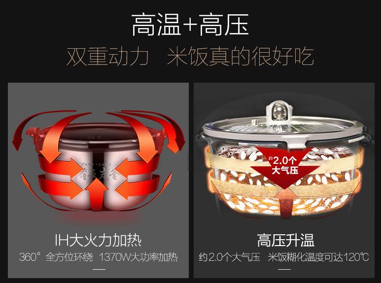 电饭煲怎么选日本,日本原装进口电饭煲哪个好