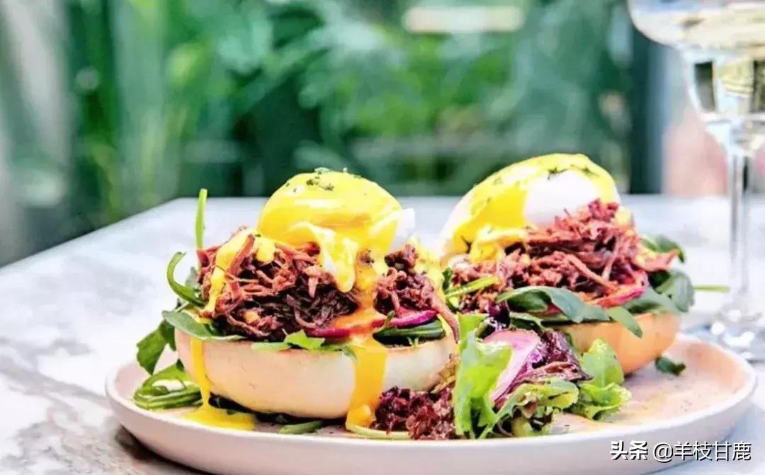 终于打卡这家网红早午餐,北京好吃的早午餐店