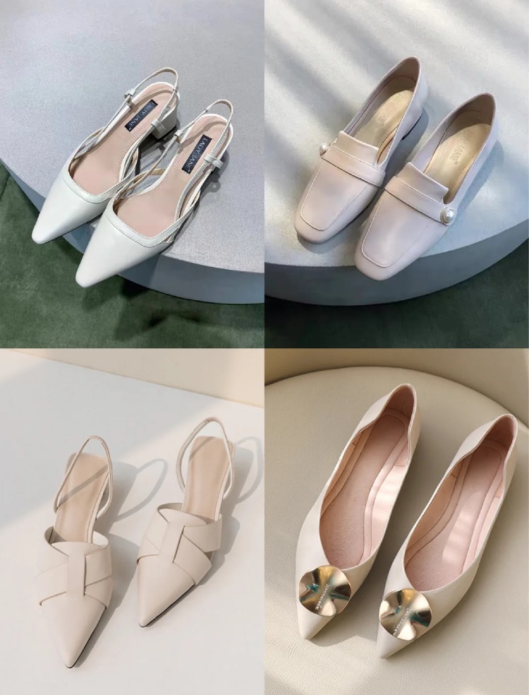 通勤穿搭质量好点的店铺,私藏平价衣服店铺推荐