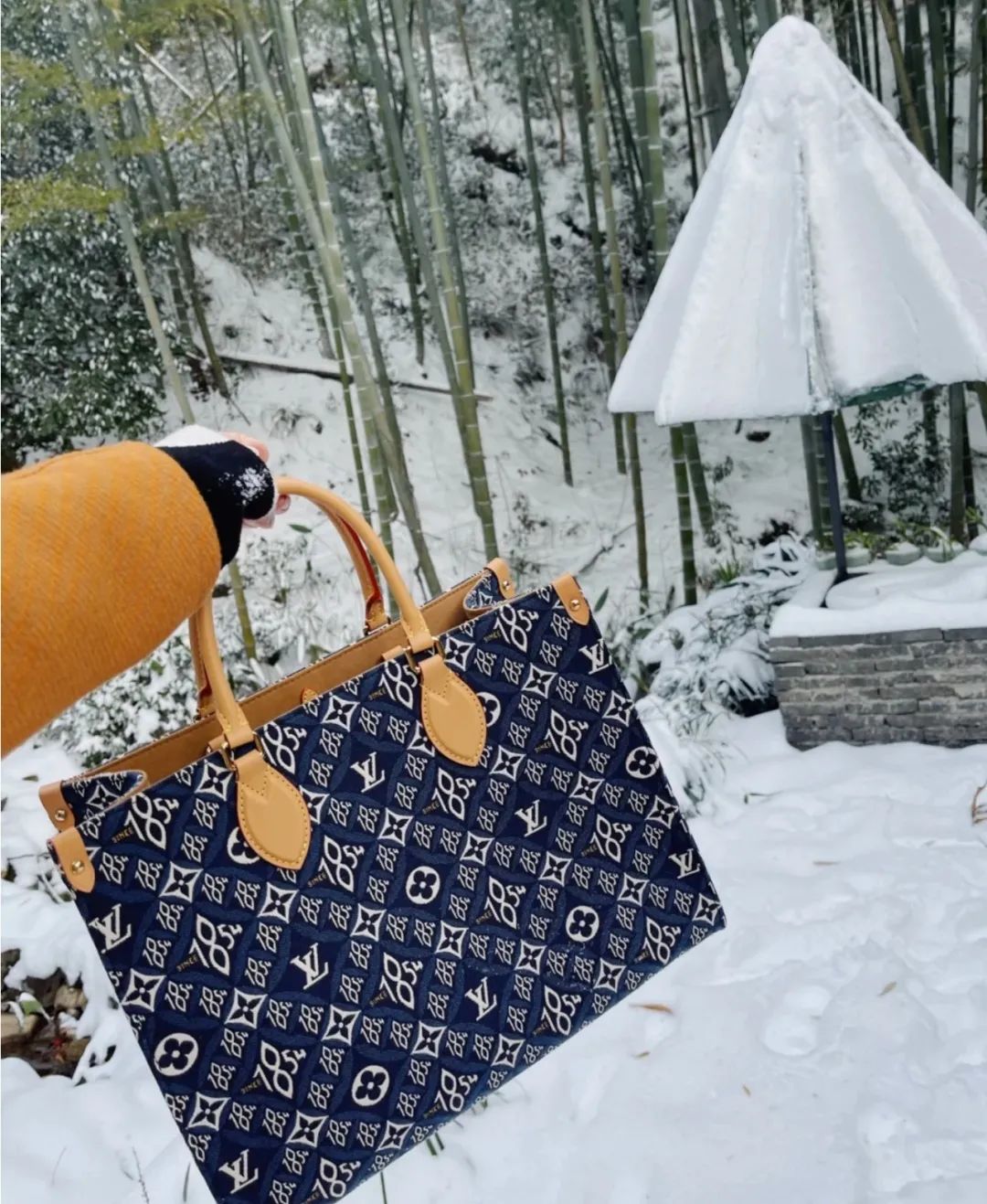 这才爆红一年就这么能“装”了?3w的包一背我都认不出来了…