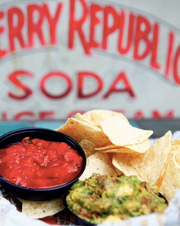 密歇根游玩美食,密歇根州当地美食攻略