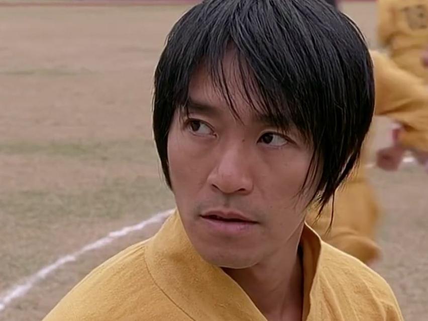 林子聪周星驰少林足球片酬,少林足球电影周星驰片酬