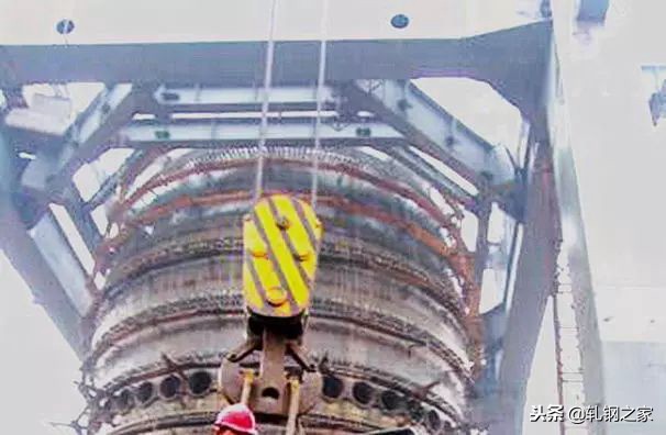 首钢京唐建4高炉吗,首钢京唐公司几座高炉