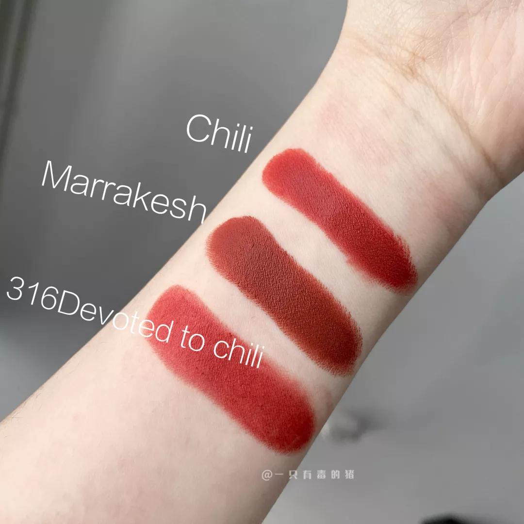 2021推荐10支必买口红mac,mac12支限量版口红2020