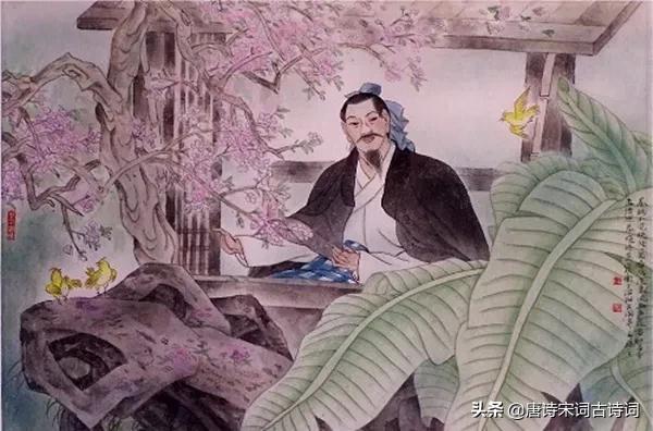 孟浩然：将田园生活过成一首诗