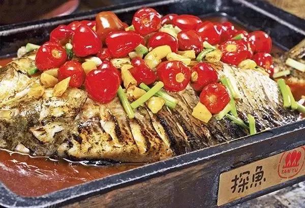 24种味道烤鱼核心技术及配方,这才是真正的正宗烤鱼