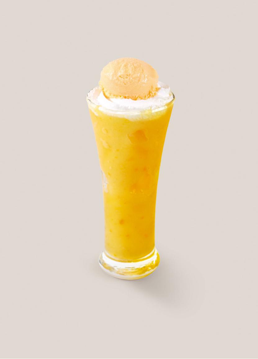 给孩子做芒果饮品,给宝宝做的芒果饮品